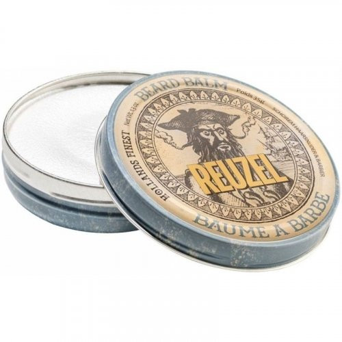 Reuzel Beard Balm Bārdu nogludinošs un matus mitrinošs balzāms 35g