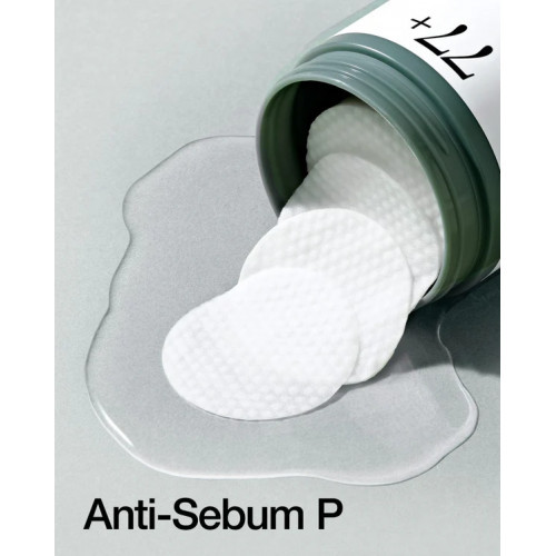 ANUA Heartleaf 77 Toner Pad Sejas tonizējošie spilventiņi 160ml