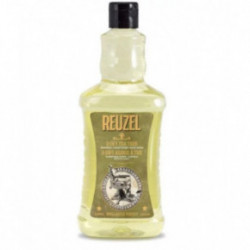Reuzel 3in1 Tea Tree Shampoo, Conditioner & Body Wash Šampūns, kondicionieris un dušas želeja 100ml