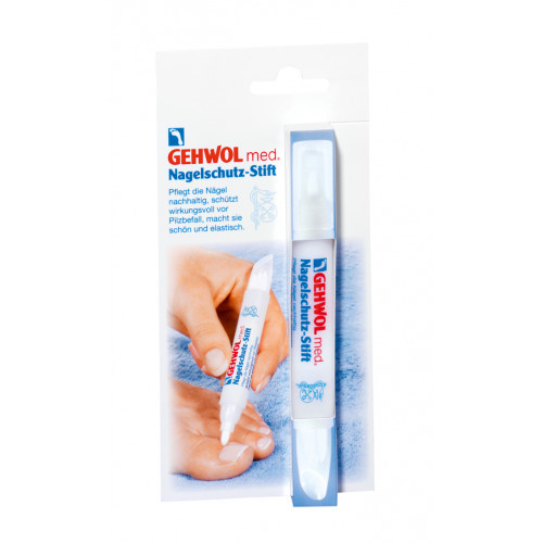 Gehwol Med Nail Protection Pen Zīmulis lūztošu, bojātu nagu kopšanai