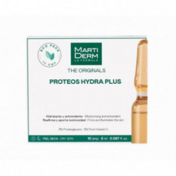 MartiDerm The Originals Proteos Hydra Plus Ampulas sejai 10amp.