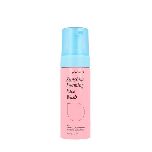 Pharma Oil Sunshine Foaming Face Wash Sejas mazgāšanas putas 150ml