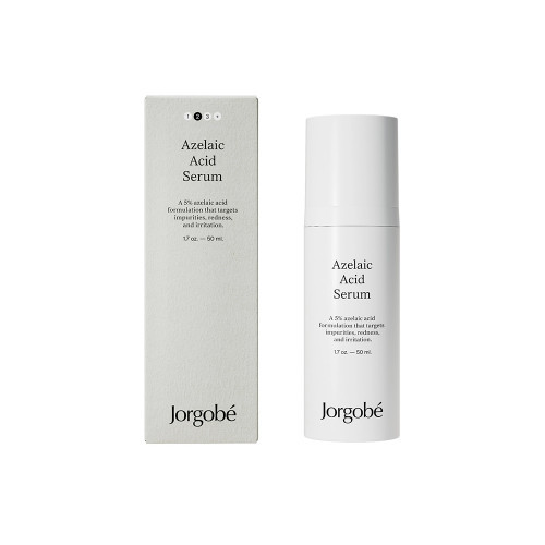 Jorgobé Azelaic acid serum 5% Azelaīnskābes serums 50ml