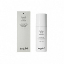 Jorgobé Azelaic acid serum 5% Azelaīnskābes serums 50ml