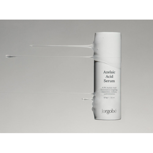 Jorgobé Azelaic acid serum 5% Azelaīnskābes serums 50ml