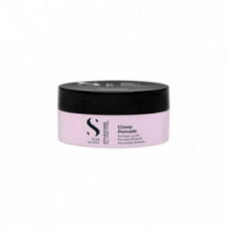 AlfaParf Milano Style Stories Glossy Pomade Matu pomāde mirdzošam spīdumam 90ml