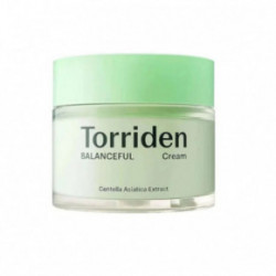 Torriden Balanceful Cica Cream Nomierinošs sejas krēms 80ml