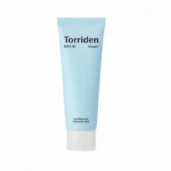Torriden Dive-In Low Molecule Hyaluronic Acid Cream Mitrinošs krēms ar hialuronskābi 80ml
