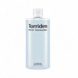 Torriden Dive-In Low Molecular Hyaluronic Acid Cleansing Water Attīrošs sejas ūdens 400ml