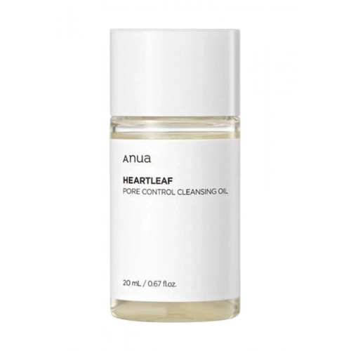 ANUA Heartleaf Pore Control Cleansing Oil Attīroša sejas eļļa 200ml