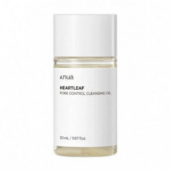 ANUA Heartleaf Pore Control Cleansing Oil Attīroša sejas eļļa 200ml
