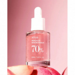 ANUA Peach 70% Niacinamide Serum Izgaismojošs serums sejai 30ml