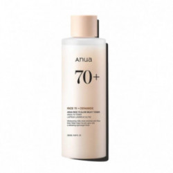 ANUA Rice 70 Glow Milky Toner Viegli piena konsistences toniks 250ml