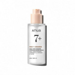 ANUA Rice Ceramide 7 Hydrating Barrier Serum Mitrinošs sejas serums 50ml