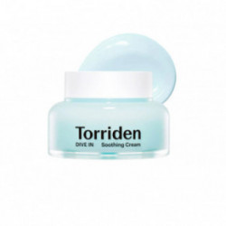 Torriden Dive-In Low Molecular Hyaluronic Acid Soothing Cream Intensīvs mitrinošs sejas krēms 100ml