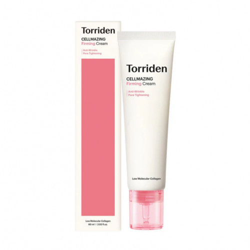 Torriden Cellmazing Firming Cream Stingrinošs sejas krēms ar kolagēnu 60ml