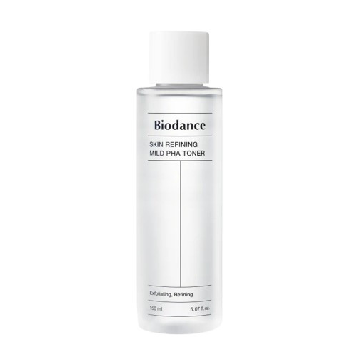 Biodance Skin Refining Mild PHA Toner Maigs, ādu barojošs sejas toniks 150ml