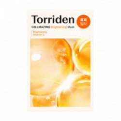 Torriden Cellmazing Vita C Brightening Mask Izgaismojoša sejas maska 1gab.
