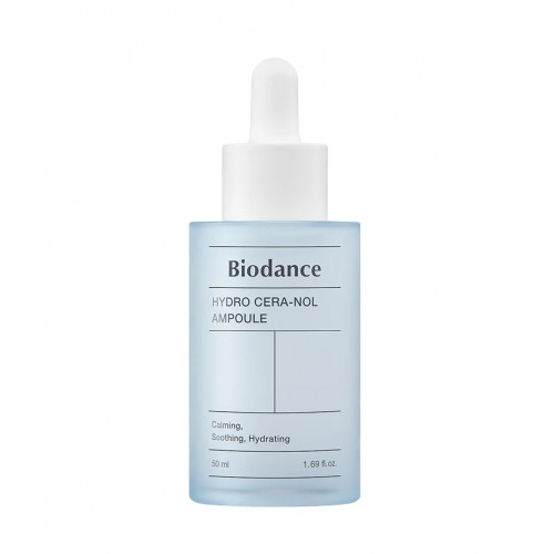 Biodance Hydro Cera-Nol Ampoule Mitrinošs sejas serums 50ml