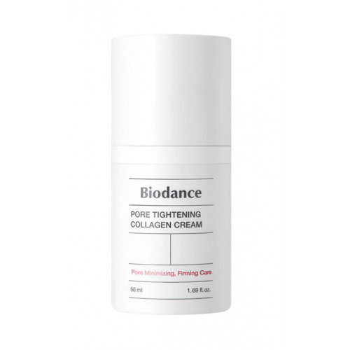 Biodance Pore Tightening Collagen Cream Daudzfunkcionāls sejas krēms 50ml
