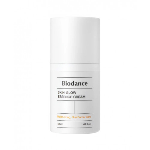 Biodance Skin-Glow Essence Cream Viegls, mitrinošs sejas krēms 50ml