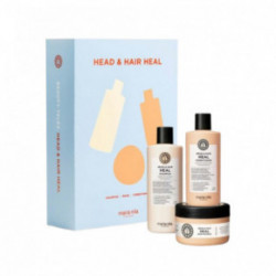 Maria Nila Head & Hair Heal Beauty Box Komplekts jutīgai un kairinātai galvas ādai