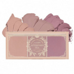 I'M MEME I'm Afternoon Tea Blusher Palette Vaigu sārtuma palete 11.4g