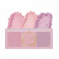 I'M MEME I'm Afternoon Tea Blusher Palette Vaigu sārtuma palete 11.4g