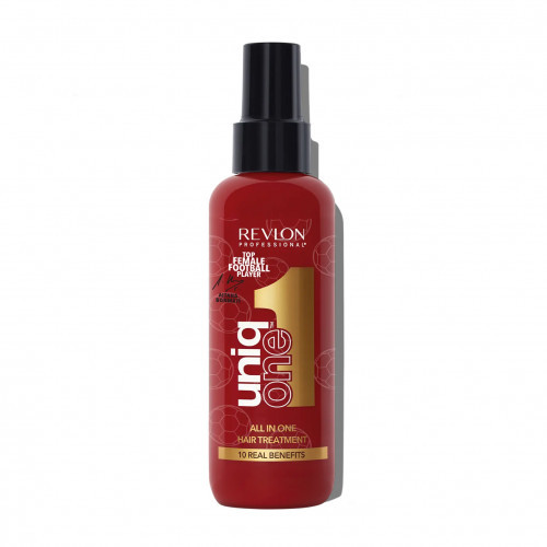 Revlon Professional Uniq One All In One Hair Treatment Limited Edition Daudzfunkcionāla, nenomazgājama maska matiem 150ml