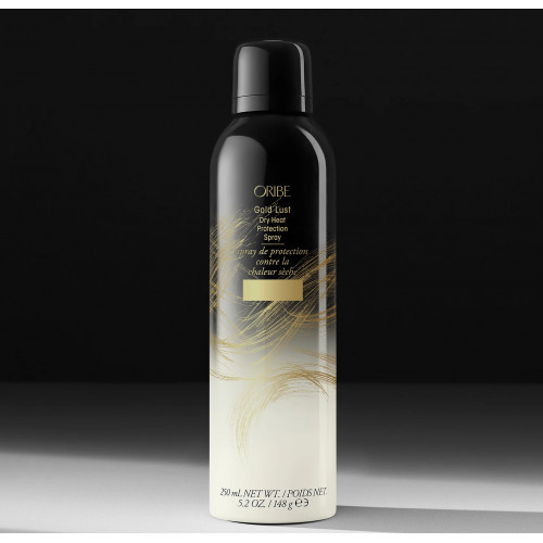 Oribe Gold Lust Dry Heat Protection Spray Matu aizsardzība pret karstumu 250ml
