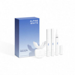 Alpine White Whitening Kit Zobu balināšanas sistēma 1gab.