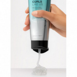 Joico Curls Like Us Define & Seal Curl Defining Gelee Loku veidošanas gels 250ml