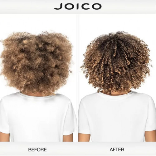 Joico Curls Like Us Smooth & Bounce Curl Hydrating Foam Mitrinošas matu putas lokām 200ml