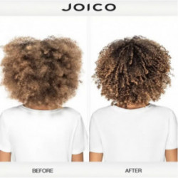 Joico Curls Like Us Smooth & Bounce Curl Hydrating Foam Mitrinošas matu putas lokām 200ml