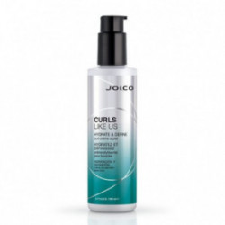 Joico Curls Like Us Hydrate & Define Curl Crème Styler Loku veidošanas krēms 200ml