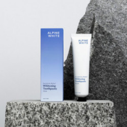 Alpine White Whitening Toothpaste Sensitivity Relief Balinoša pasta jutīgām smaganām 75ml