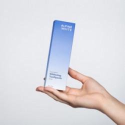 Alpine White Whitening Toothpaste Extra White Balinoša zobu pasta 75ml