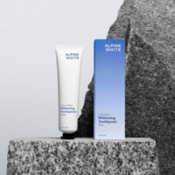 Alpine White Whitening Toothpaste Extra White Balinoša zobu pasta 75ml