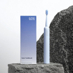 Alpine White Sonic Toothbrush Elektriskā zobu birstīte 1gab.