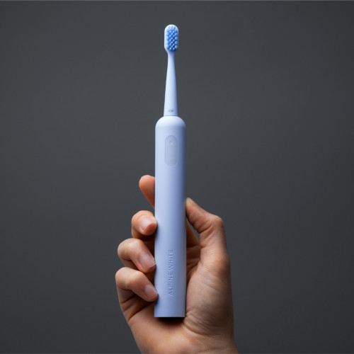 Alpine White Sonic Toothbrush Elektriskā zobu birstīte 1gab.