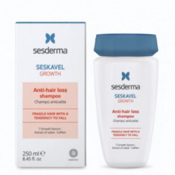 Sesderma Seskavel Growth Anti-Hair Loss Šampūns pret matu izkrišanu 250ml