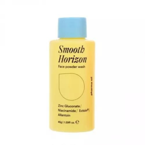 Pharma Oil Smooth Horizon Face Powder Wash Sejas mazgāšanas pulveris 45g