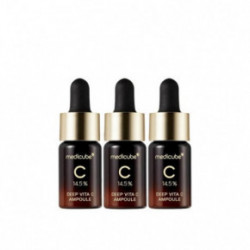 Medicube Deep Vita C Ampoule 2.0 Sejas ampulas ar C vitamīnu 3vnt x 10g