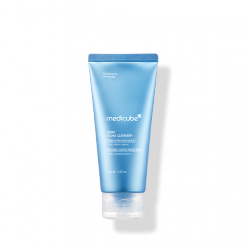 Medicube Zero Foam Cleanser Sejas tīrīšanas līdzeklis 120ml