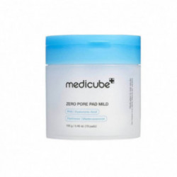 Medicube Zero Pore Pad Mild Sejas spilventiņi 70 gab.