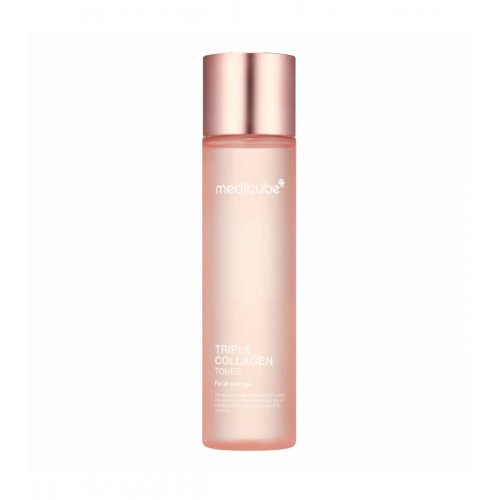 Medicube Triple Collagen Toner Nostiprinošs sejas toneris 140ml