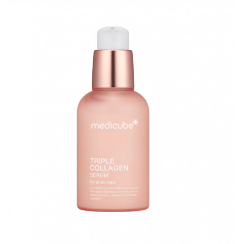 Medicube Triple Collagen Serum Sejas serums 55ml