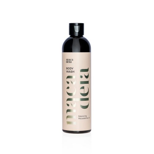 Macadeia Body Wash Balancing Macadamia Oil Ķermeņa mazgāšanas līdzeklis ar balansējošu makadāmijas eļļu 300ml