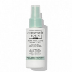 Christophe Robin Hydrating Leave-In Mist Mitrinoša matu migla ar alveju 150ml
