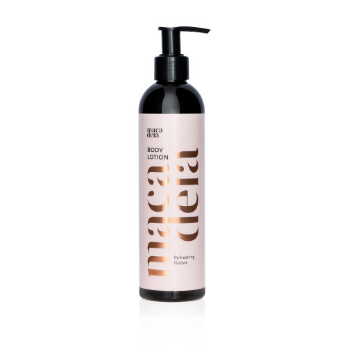 Macadeia Body Lotion Refreshing Guava Barojošs ķermeņa krēms ar guavas aromātu 300ml